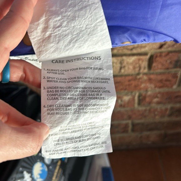 Disney Princess Sofia sleeping bag/slumber sack - Picture 5 of 11